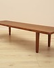 komody Lowboard tekowy, duński design, lata 70, produkcja: Dania 5