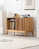 komody i szafki TONN 101 - szafka pod gramofon i płyty winylowe 2