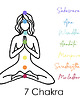 bransoletki z kamieni naturalnych Bransoletka CZAKRA, bransoletka czakralna Yoga 5