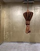 namioty i tipi dla dzieci Teepee baldachim brązowy "Muślin" - Babo 7