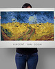 plakaty Vincent Van Gogh - Exhibition Poster 1