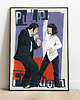 plakaty Plakat Pulp Fiction 6