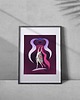 plakaty Plakat 40x50 - kolaż - Ascension of the Soul 1