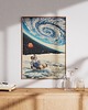 plakaty Plakat Moon Drive 1967 1