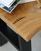 stoliki kawowe Stolik kawowy live edge loft mini 2