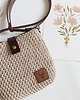 torby na ramię Torebka Craftbags Simple - beżowa 3