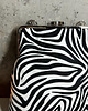 torebki mini Torebka zebra 6