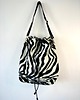 torby na ramię Torebka Zebra XL 4
