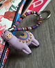 breloki Brelok DO KLUCZY BOHO LAMA ETHNICAS 1