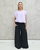 bluzki - inne Bluzka bombka bezrękawnik oversize 1