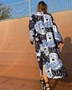 bluzki kimonowe damskie Kimono Madagascar Breeze 4