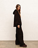 bluza z kapturem damska Bluza BIGGIE espresso 1