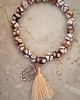 bransoletki z kamieni naturalnych bransoletka BOHO LION 2