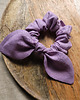 gumki do włosów Lniane SCRUNCHIE BUNNY 4