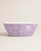 dodatki - łazienka - różne Modna wanna wolnostojącą kolor wrzosowy craft dekor strukturalna skała 1
