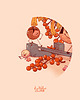 grafiki i ilustracje Ilustracja Kamaramen 1