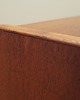 komody i szafki Highboard tekowy, duński design, lata 60, produkcja: Dania 4