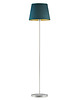 lampy podłogowe Nowoczesna lampa podłogowa do salonu VASTO VELUR 4