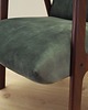 fotele Fotel tekowy, duński design, lata 70, produkcja: Dania 6