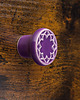 gałki do mebli Gałka do mebli fioletowa, wz.3 4