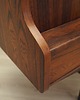 komody i szafki Highboard palisandrowy, duński design, lata 60, produkcja: Dania 9