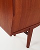 komody i szafki Highboard tekowy, duński design, lata 70, produkcja: Dania 7