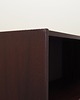 regały i półki Regał mahoniowy, duński design, lata 70, produkcja: Dania 3