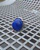 pierścionki - różne Lapis lazuli - pierścionek regulowany 3