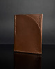portfele męskie Handy Billfold - Jasny Brąz 1