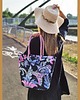 torby XXL Torba Shopper - RAJSKA DŻUNGLA 3