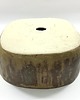 umywalki Ceramiczna umywalka Chińska czerwień 7