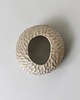wazony Rzeźbiony Wazon Ceramiczny, Rzeźba Ceramiczna, Ceramika Wabi Sabi Handmade 2