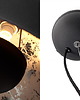 lampy wiszące Lampa Hammered Studio Silver 55cm 1