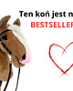 zabawki - inne Hobby Horse  VIP - izabelowaty A2-A5 4