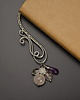 zakładki do książek Oryginalna zakładka do książki różowa wire wrapping 2