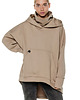 bluza z kapturem damska Bluza damska marki UNDERWORLD z kominem 2