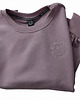 bluza bez kaptura damska Bluza Puffy Blueberry 2