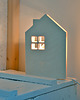 lampy do pokoju dziecka Lampka Domek 1