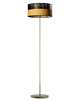 lampy podłogowe Designerska lampa podłogowa do salonu WERONA DUAL 7