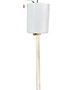 lampy wiszące Lampa sufitowa typu parasol Napako, Czechosłowacja, lata 60./70. 2