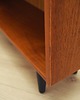 regały i półki Regał tekowy, duński design, lata 70, produkcja: Dania 7