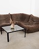 sofy i szezlongi Sofa Togo narożna, francuski design, lata 70, M Ducaroy, Ligne Roset 3