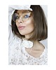 chokery Choker z jedwabiu 3