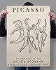 plakaty Plakat Pablo Picasso - Inspiracja 1