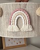 lampy do pokoju dziecka Lampa wisząca ,,beige and pink 4