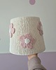 lampy do pokoju dziecka Lampka nocna "Różowe Stokrotki Boucle" 4
