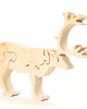 puzzle dla dzieci Renifer / Reindeer 1