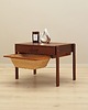 stoliki kawowe Stolik tekowy, duński design, lata 70, produkcja: Dania 2