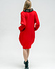 sukienki midi damskie SUKIENKA SOFIA  red 3