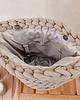 torby na ramię Large Wave Bag  - piaskowa 2